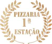 Logo da Pizzaria Primeira Estação