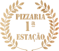 Pizzarias em Santos Logo